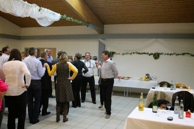 Tanzgruppen Treffen 15.03.2014